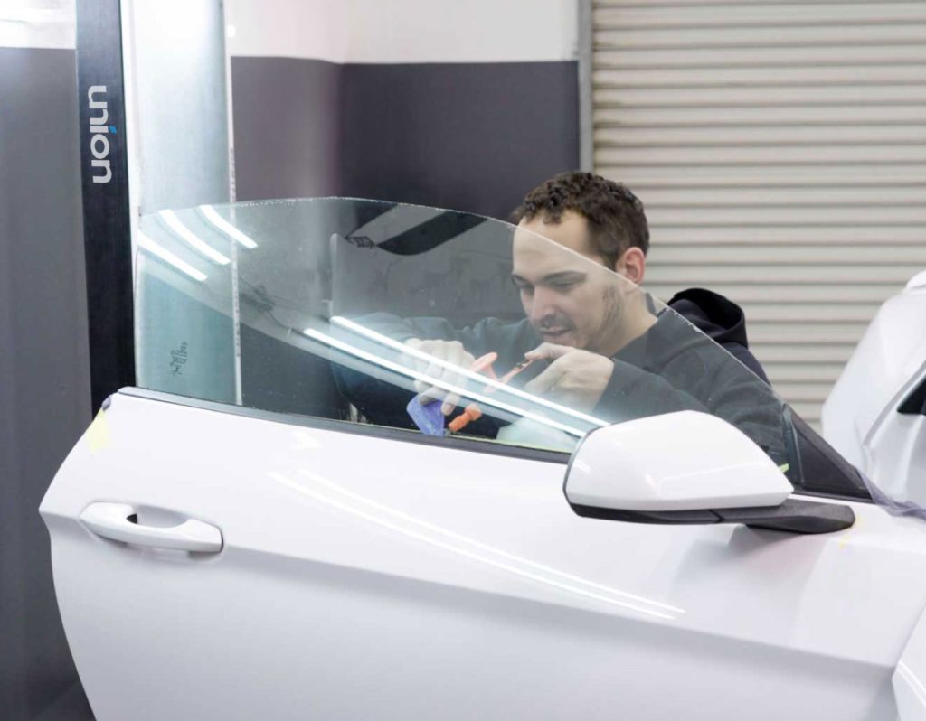 Window Tinting San Diego 4 A San Diego window tinting expert