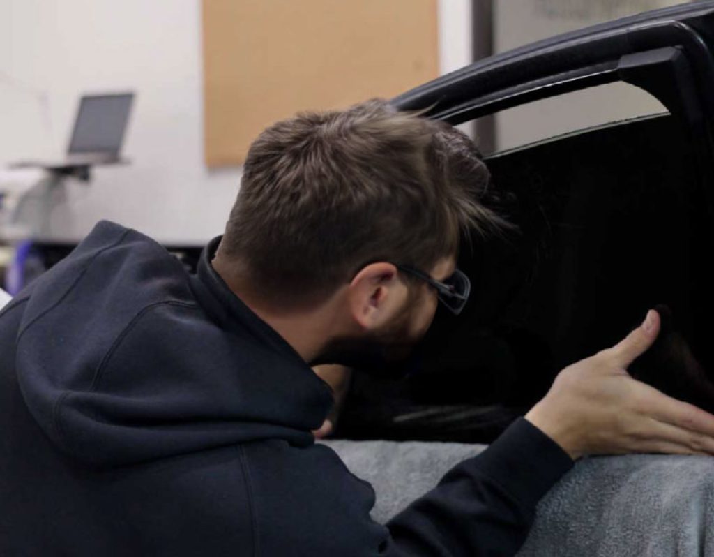 Window Tinting San Diego 7 A San Diego window tinting expert